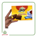 عکسی از شکلات کاکائو فانتزی رژیمی و بدون قند کامور
