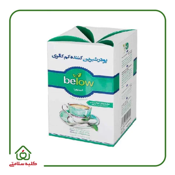 پودر شیرین کننده استویا نوشیدنی بزرگ بیلو