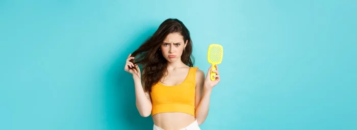 ریزش مو در کتوژنیک