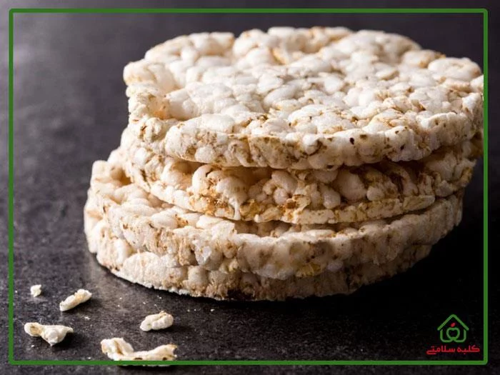 کاور عکس هم هچیز درباره رایس کیک