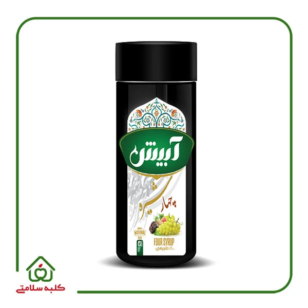 چهار شیره آبیش
