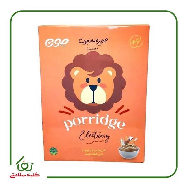 حریره معجون (فرنی) مون