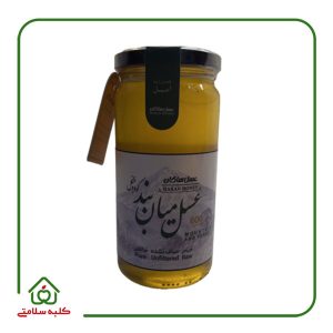 عسل میان بند 600 گرمی هاکان