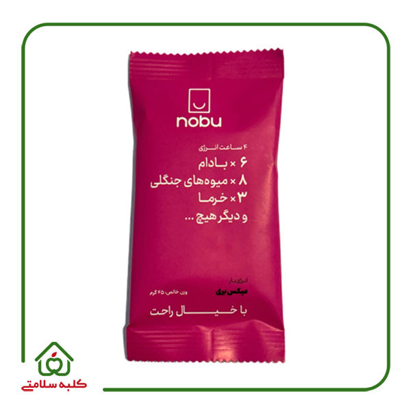 انرژی بار میکس بری تلاونگ