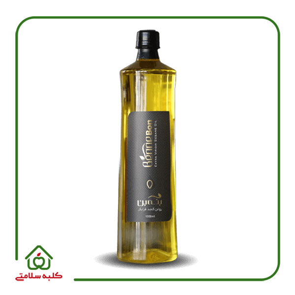 روغن کنجد فرابکر بنه بن