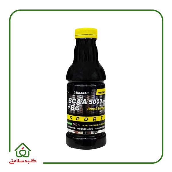 نوشیدنی انرژی زا ژن استار