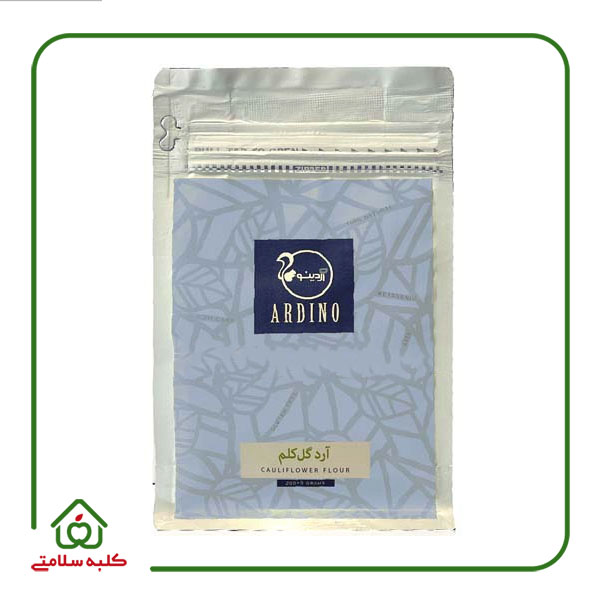 آرد گل کلم آردینو