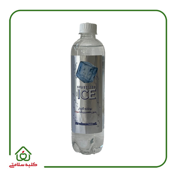 آب گازدار (سودا) پژآیس