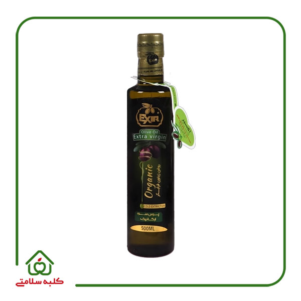 روغن زیتون فرابکر 250 میلی لیتری اکسیر