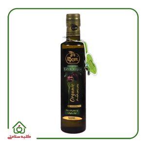 روغن زیتون فرابکر 500 میلی لیتری اکسیر