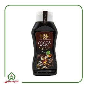 سیروپ رژیمی شکلات تیجون