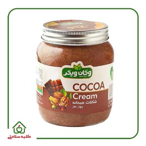 شکلات صبحانه چهارمغز 1000 گرمی وگان ویگ