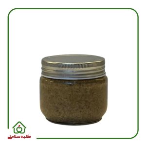 كره بادام درختی 200 گرمی كلبه