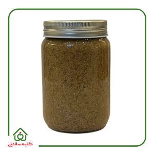 كره بادام درختی 400 گرمی كلبه