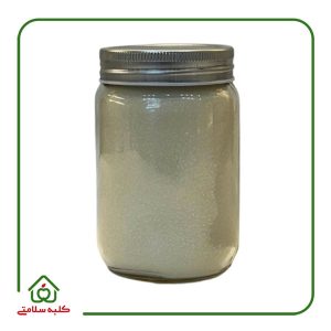 كره نارگیل 400 گرمی كلبه سلامتی