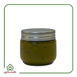 كره پسته 200 گرمی كلبه سلامتی