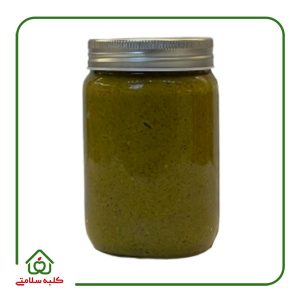 كره پسته 400 گرمی كلبه سلامتی