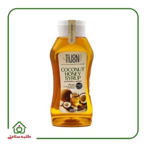 سیروپ رژیمی نارگیل تیجون