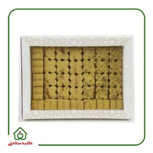 شیرینی نخودچی شیسا