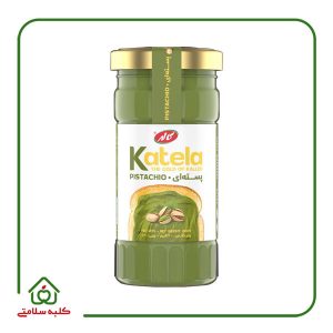 مربای شیر کاتلا پسته کاله