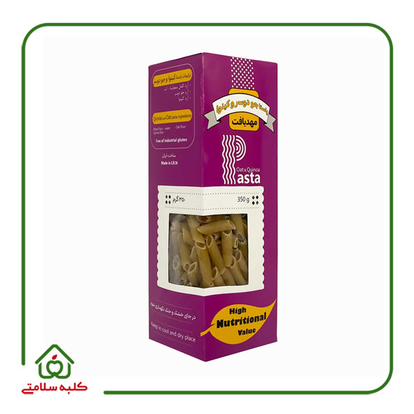 پاستا جو دوسر کينوا 350گرمي مدیاف
