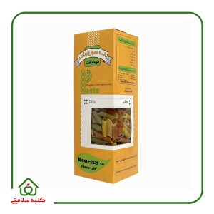 پاستا سبزيجات جو دوسر 350گرمي مدیاف