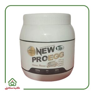 پودر سفیده تخم مرغ طعم کاکائویی یک کیلوگرمی مگز