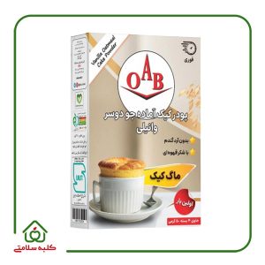 پودر ماگ کیک آماده جو دوسر وانیلی OAB