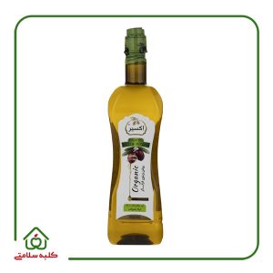 روغن زیتون ارگانیک فرابکر اکسیر 1 لیتری