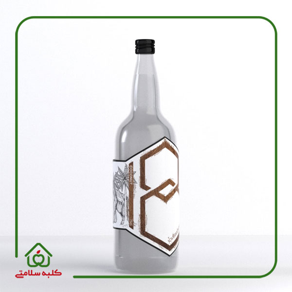 سیروپ بدون قند رژیمی نارگیل بیتر