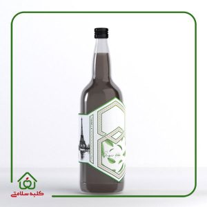 سیروپ بدون قند رژیمی وانیل بیتر