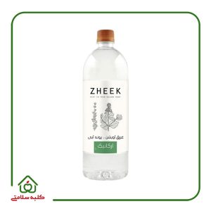 عرق پونه آبی و آویشن طبیعی ژیک