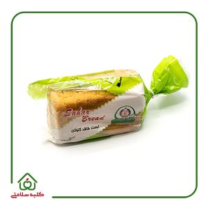 نان تست بدون گلوتن سحر