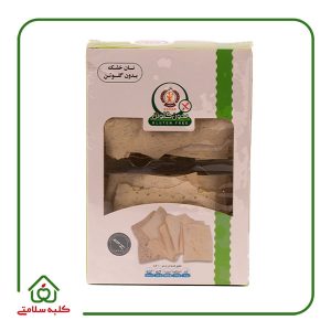 نان خشک بدون گلوتن شوید سحر