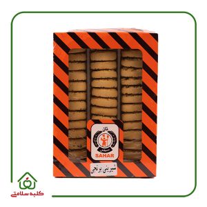 نان شیرینی برنجی بدون گلوتن سحر