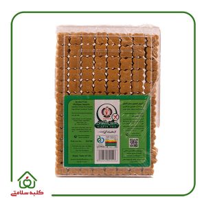 نان شیرینی نخودچی بدون گلوتن سحر