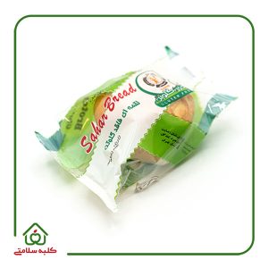 نان لقمه بدون گلوتن سحر