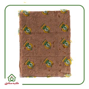 نان لواش تیره بدون گلوتن سحر