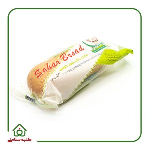 نان هات داگ بدون گلوتن سحر