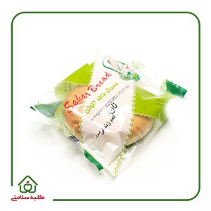 نان همبرگر بدون گلوتن سحر