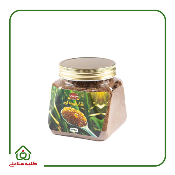 شکر-قهوه-ای-600-گرمی-فردیسان تولیدشده از نیشکر خالص دارای ملاس طبیعی نیشکر طعم ملایم و کاراملی رنگ قهوهای طبیعی و گرم فاقد افزودنیهای غیرضروری مناسب برای شیرین کردن چای، قهوه و انواع نوشیدنیها مناسب برای تهیه کیک، شیرینی و دسرهای خانگی قابل استفاده در صبحانه و وعدههای روزانه جایگزین مناسب برای شکر سفید در بسیاری از دستورهای غذایی بستهبندی ۶۰۰ گرمی با حجم مناسب برای مصرف روزانه دارای طعم و عطر طبیعی ملاس انتخابی مناسب برای افرادی که به طعم طبیعی و اصیل شکر اهمیت میدهند